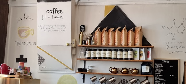 The Hooting Owl Coffee House - Hospitality and gastronomy