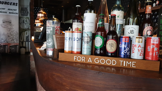 Comentarii opinii despre Grill'd Norwood