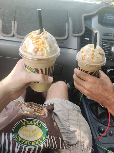 Zarraffa's Coffee Warwick - Hospitality and gastronomy