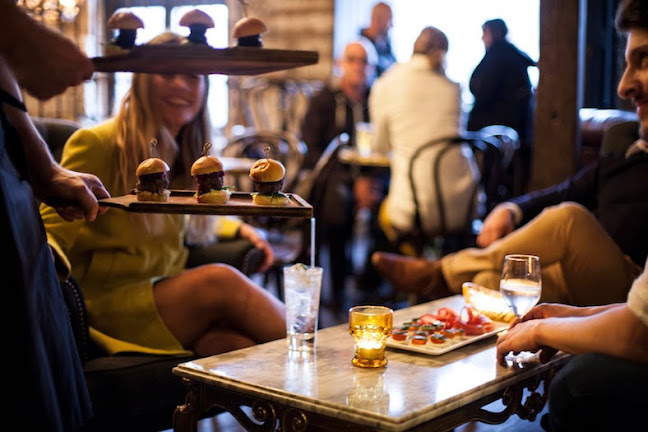 Jack Greene Bar - Battery Point