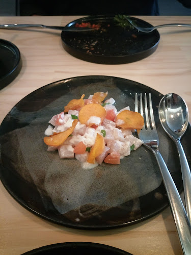 Comentarii opinii despre ALMA Restaurant