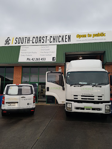 Opinii despre South Coast Chicken în Wollongong - Hospitality and gastronomy