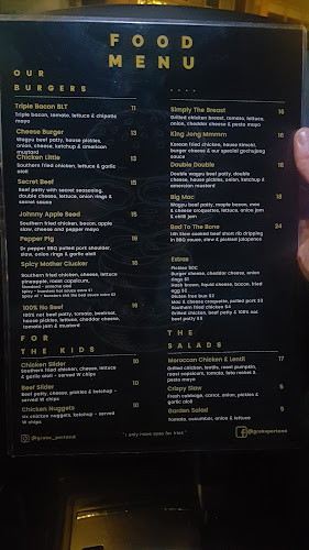 Opinii despre Groke în Portland - Hospitality and gastronomy