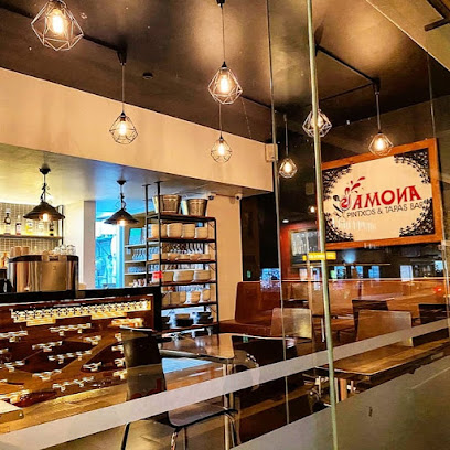 AMONA Pintxos & Tapas Bar Restaurant