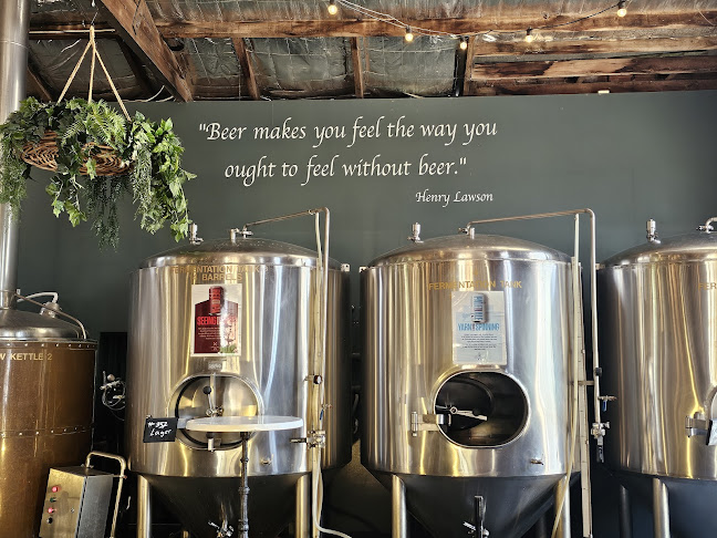 Comentarii opinii despre Mudgee Brewing Co Brewpub & Restaurant