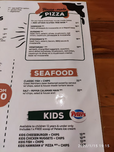 Comentarii opinii despre Shearers Arms Tavern