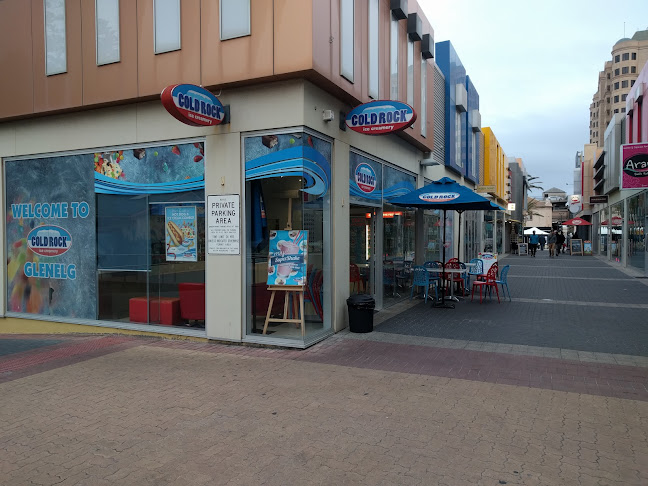 Cold Rock Ice Creamery Glenelg
