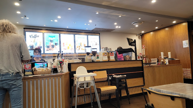 Comentarii opinii despre Gloria Jean's Coffees Harbourside