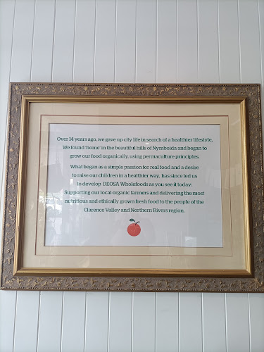 Comentarii opinii despre DEOSA Wholefoods