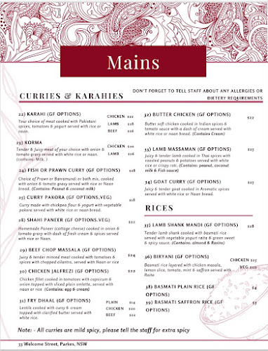 Eric's Table : The Fusion Food