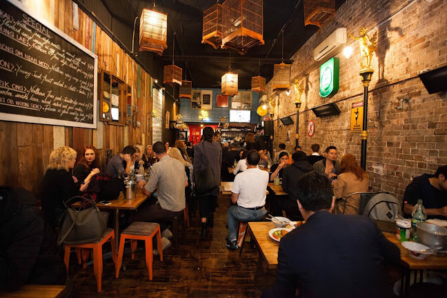 Opinii despre Thanon Khaosan în Haymarket - Hospitality and gastronomy