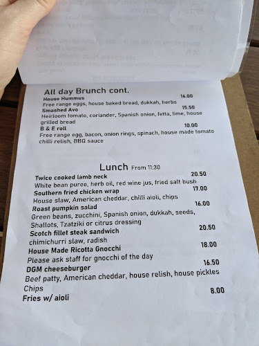 Opinii despre Dancing Goat Mudgee în Mudgee - Hospitality and gastronomy