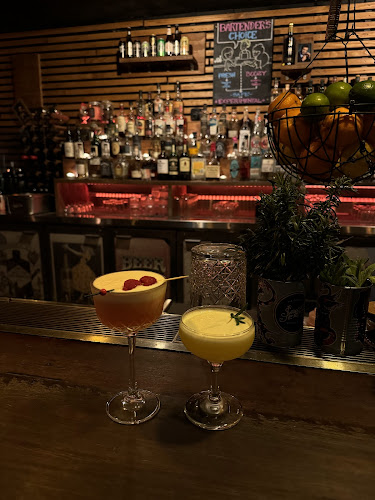 Blackbird bar - Canberra