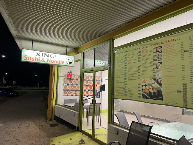 Xing's Sushi & Noodle - Hospitality and gastronomy