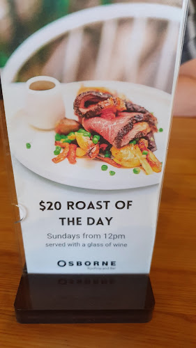 Comentarii opinii despre The Osborne Rooftop & Bar