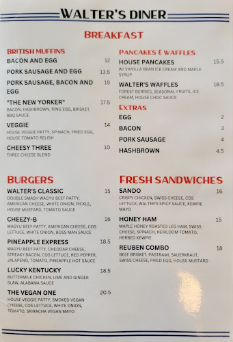 Opinii despre Walters Diner în Maroochydore - Hospitality and gastronomy