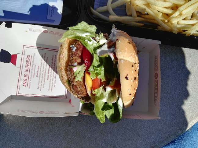 McDonald's Lidcombe - Lidcombe