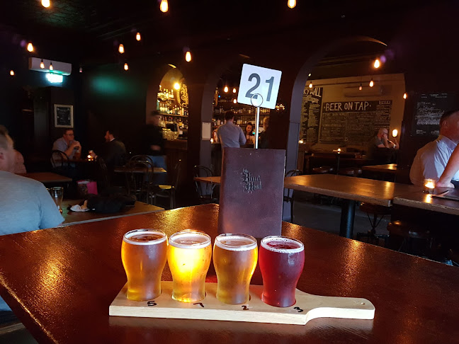 The Blind Monk - Hamilton