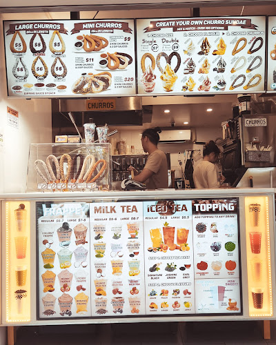 Opinii despre Churro Time în Cairns City - Hospitality and gastronomy