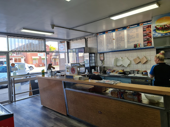 New Oceanic Take Away - Hospitality and gastronomy