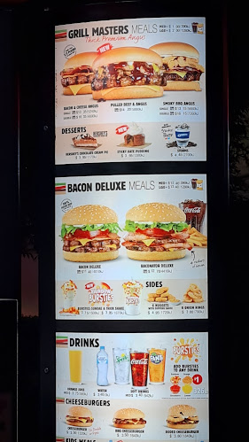 Hungry Jack's Burgers Jindalee