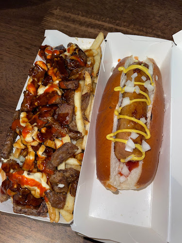 Comentarii opinii despre Lord of the Fries King street