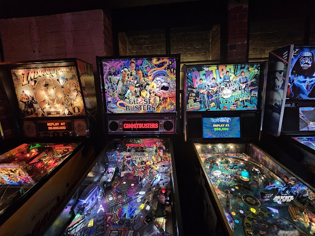 The Palace Arcade - Hospitality and gastronomy