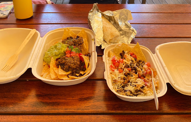 Comentarii opinii despre Guzman y Gomez - Griffith University