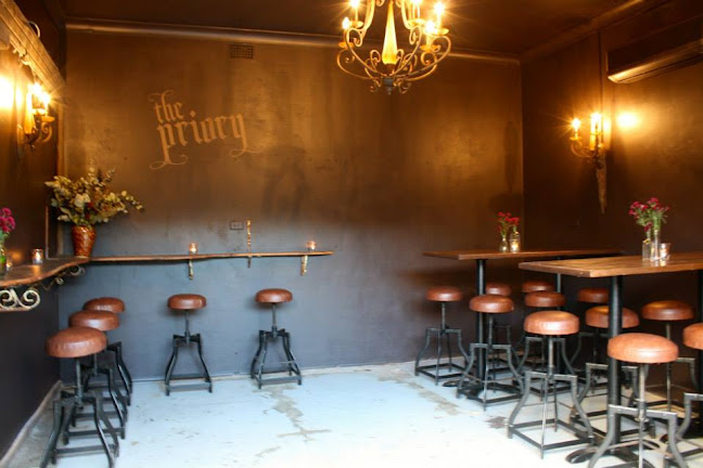 The Blind Monk - Hamilton