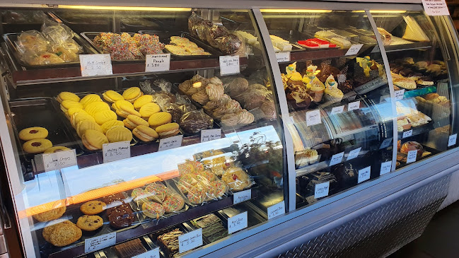 All Things Nice Bakery and Cafe