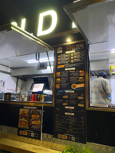 World Burger - Haberfield