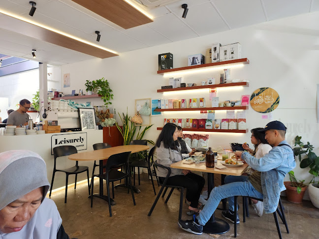 Leisurely coffee - Hospitality and gastronomy