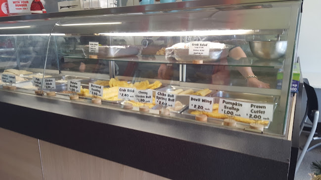 Comentarii opinii despre Jemfish Takeaway