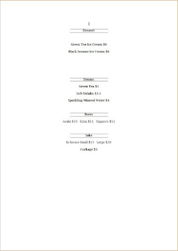 Opinii despre Yusu Japanese Restaurant în Ettalong Beach - Hospitality and gastronomy