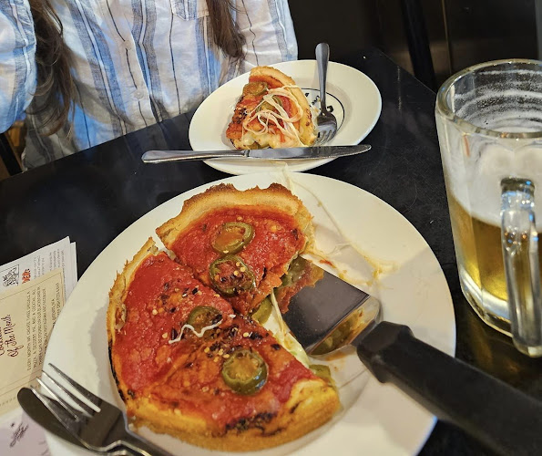 Comentarii opinii despre Remy's - Deep Dish Pizza & Bar