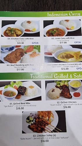 Pondok Daun Restaurant - Hospitality and gastronomy