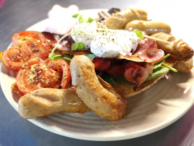 Comentarii opinii despre Raw Space Cafe