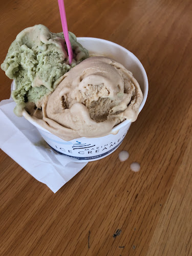 The Marina Ice Creamery