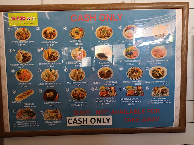 Opinii despre Yo-KoSo Japanese food în Cairns City - Hospitality and gastronomy