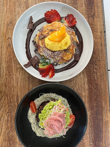 The 'Pear'fect Pantry - Hospitality and gastronomy