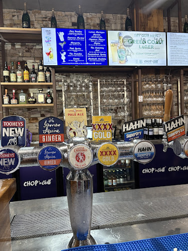 Chop 'n Chill - Hospitality and gastronomy