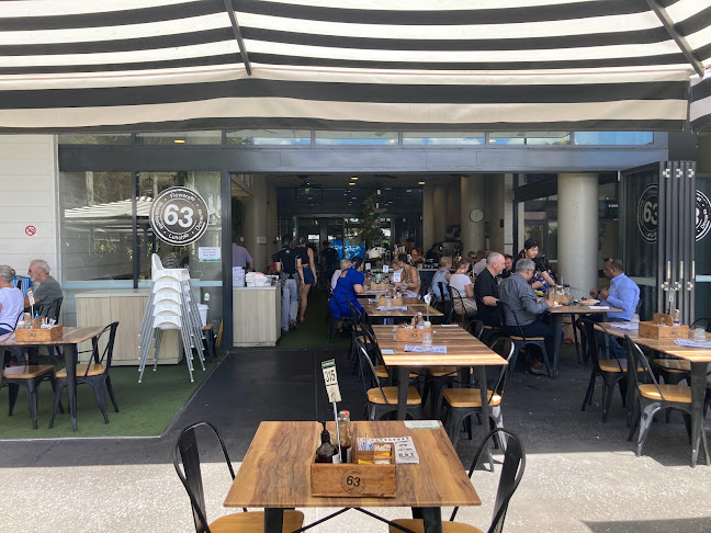 Cafe 63 Sunshine Plaza - Hospitality and gastronomy