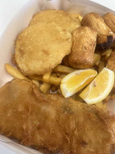 The Fish & Chip Shop - Hospitality and gastronomy
