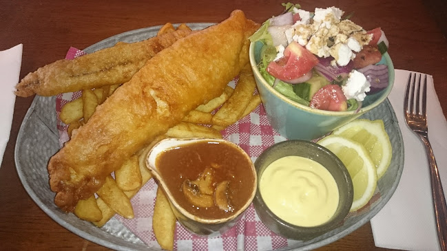 Pumphouse Restaurant & Bar - Hospitality and gastronomy