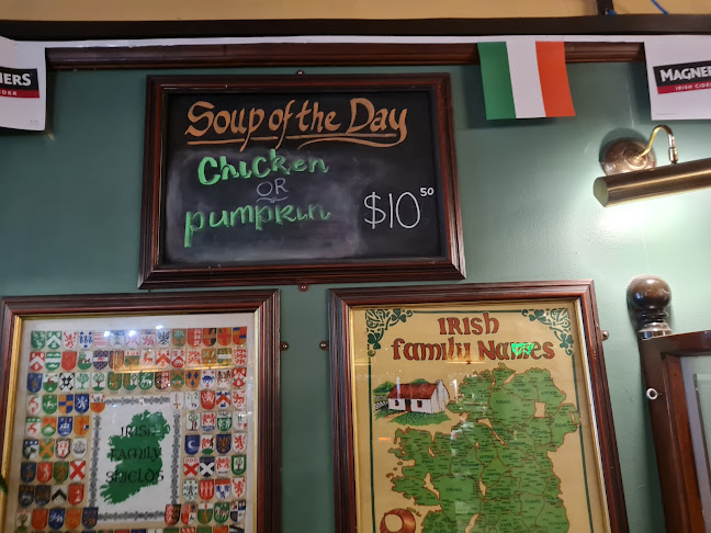 Comentarii opinii despre Gilhooleys