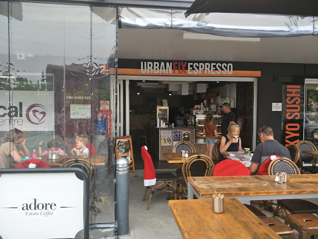 Comentarii opinii despre URBAN FIX ESPRESSO