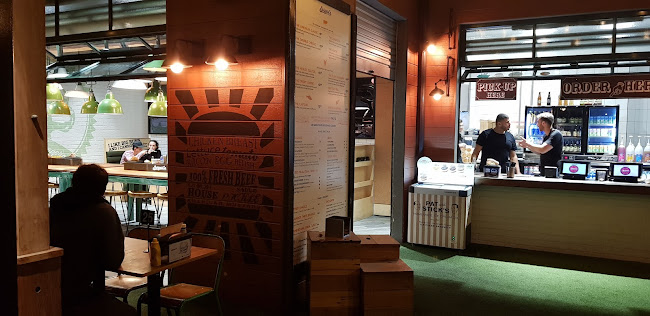 Burger Co Hurstville - Hospitality and gastronomy