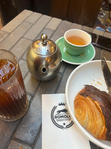 Romolo Espresso Cucina - Hospitality and gastronomy