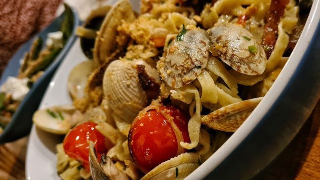 Opinii despre Blue Swimmer at Seahaven în Sydney - Hospitality and gastronomy