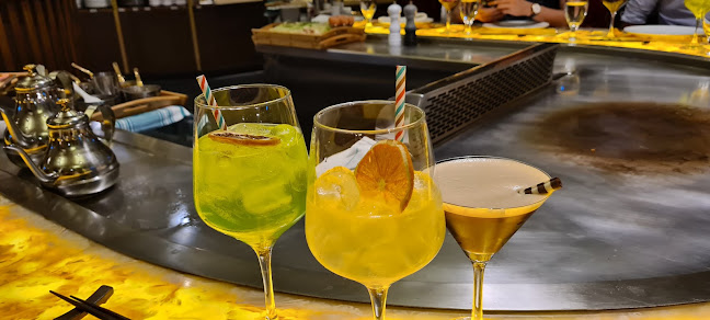 Erato Teppanyaki - Hospitality and gastronomy